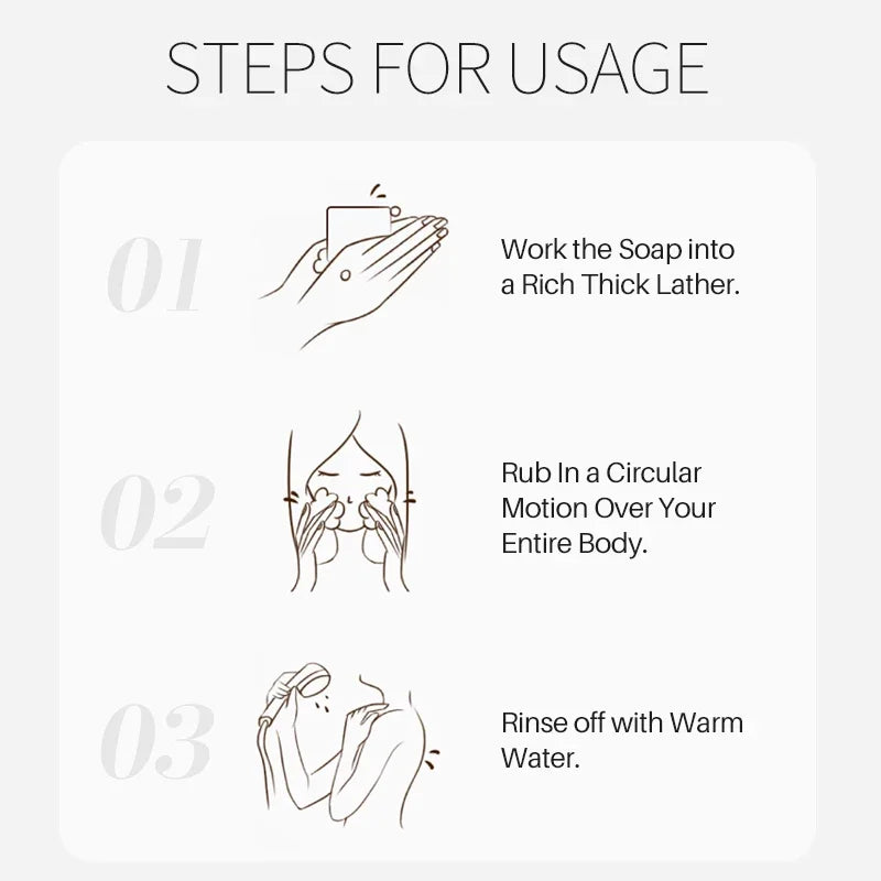 TURMERIC BRIGHTENING SOAP