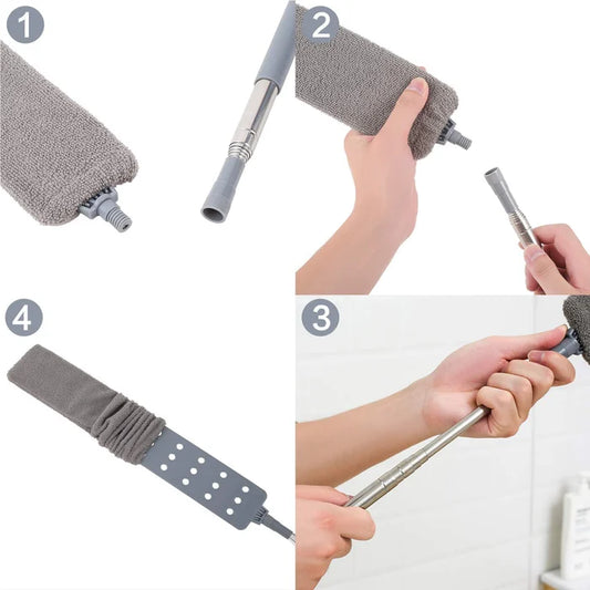 Retractable Dust Cleaner