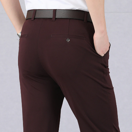 The Men's High Stretch Classic Pants