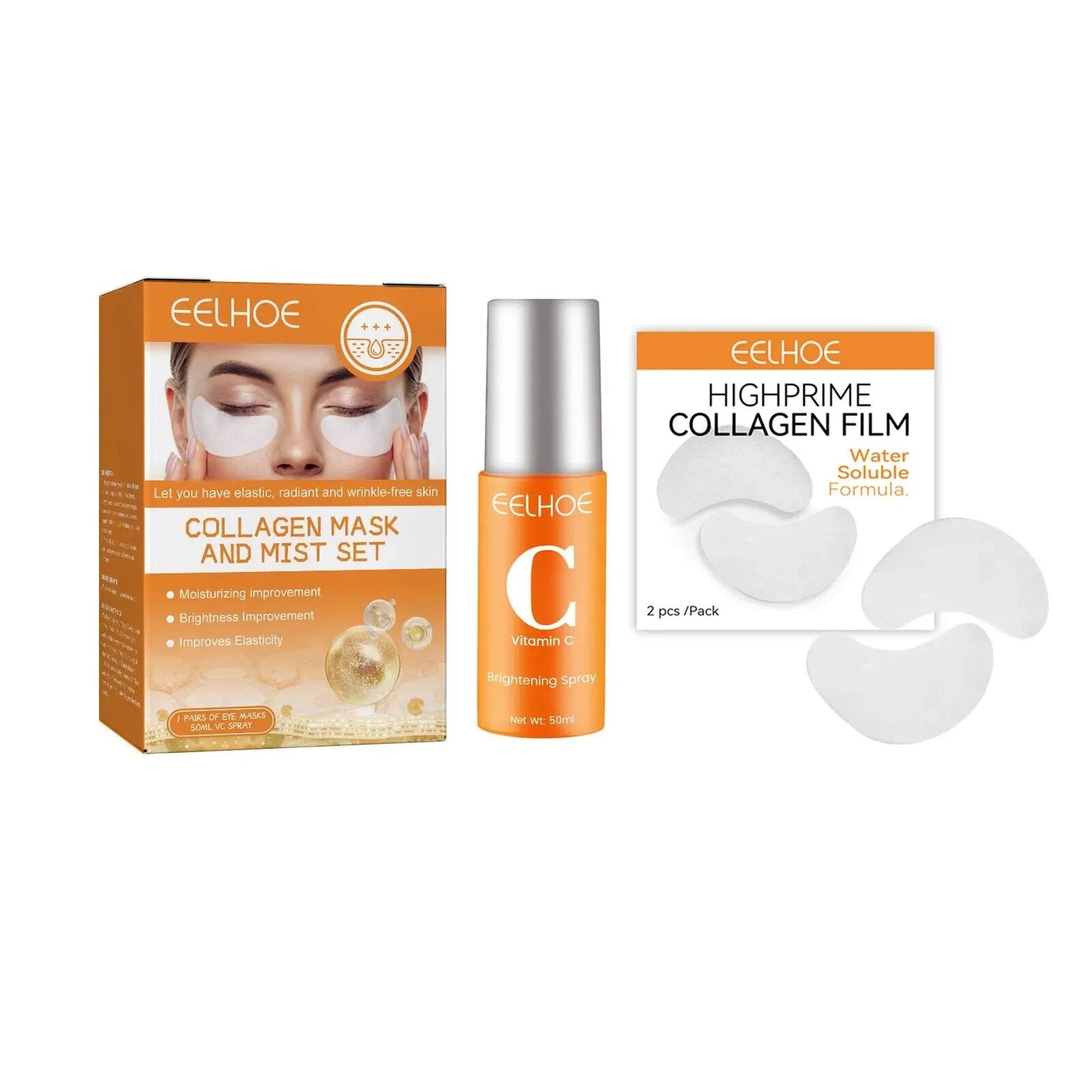 Collagen Film Mask