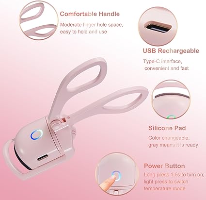 Heated Eyelash Curler