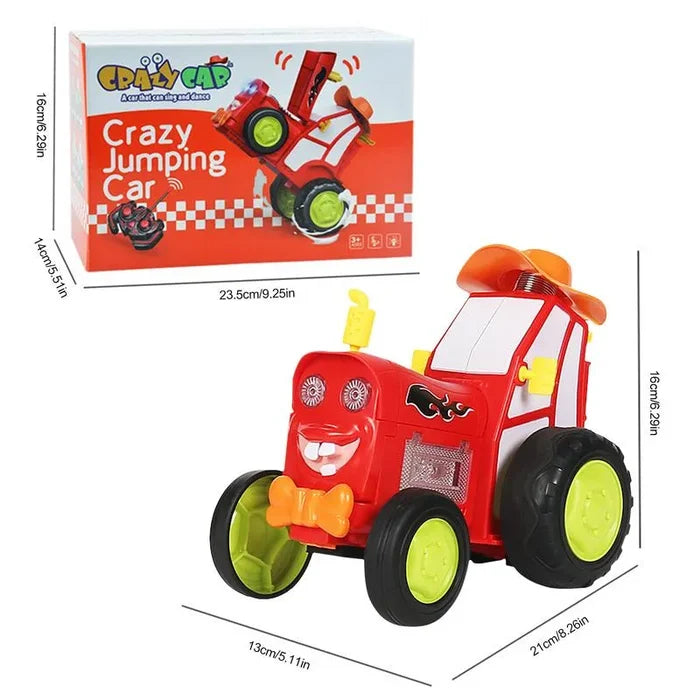 Toy Tractor