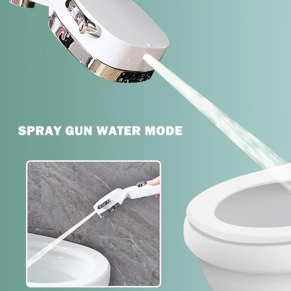 High pressure shower head