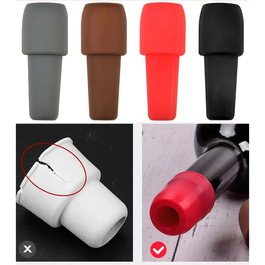 Silicone Wine Stoppers