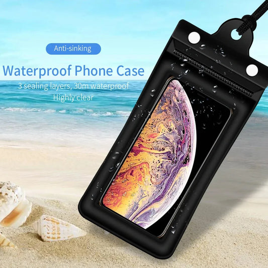 Waterproof Phone Bag