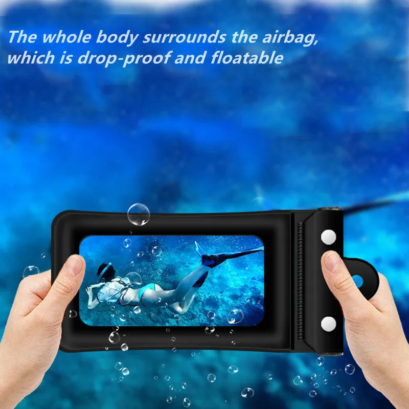 Waterproof Phone Bag