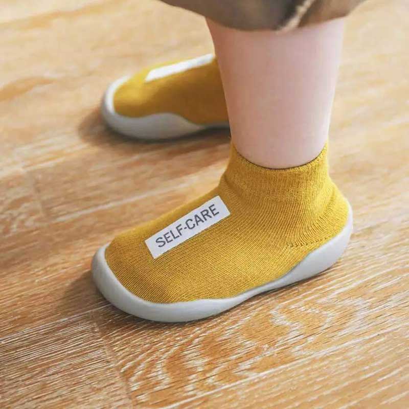 Baby Shoe Sock