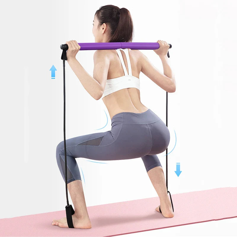 pilates sculpt bar