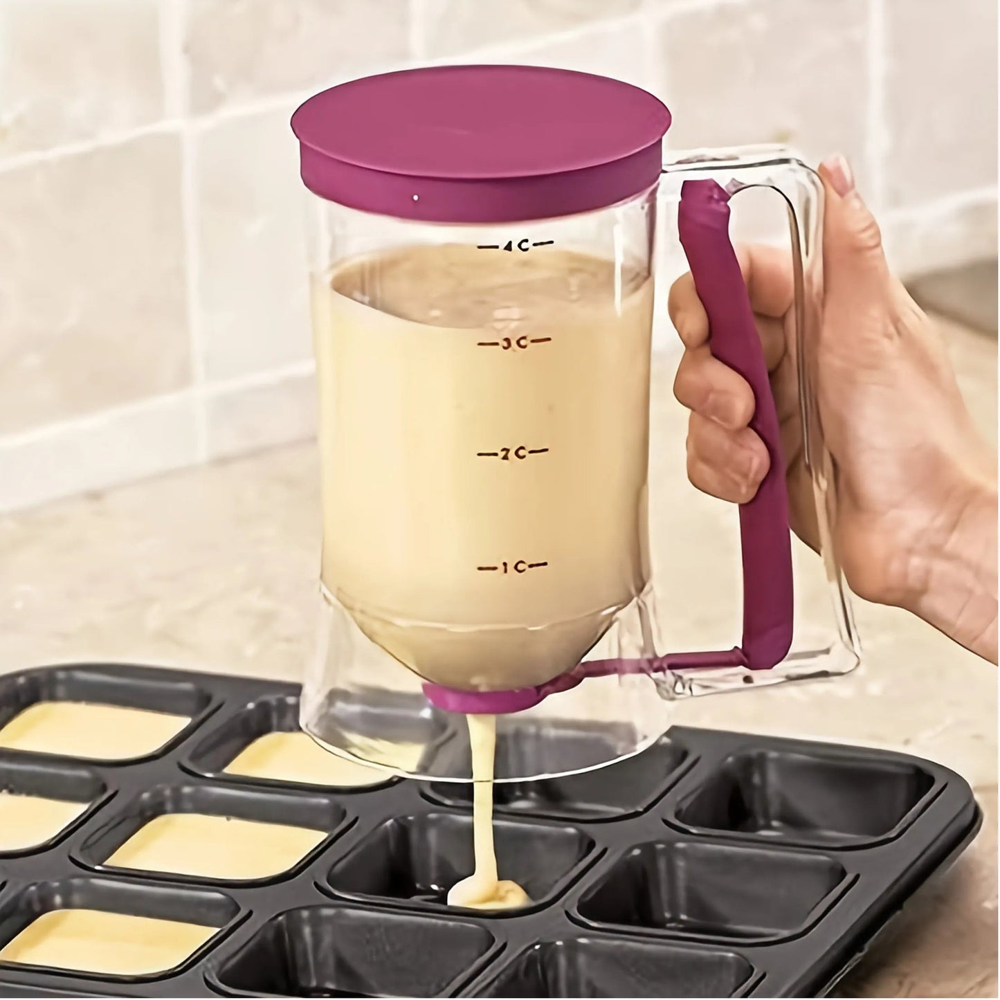 Batter Dispenser