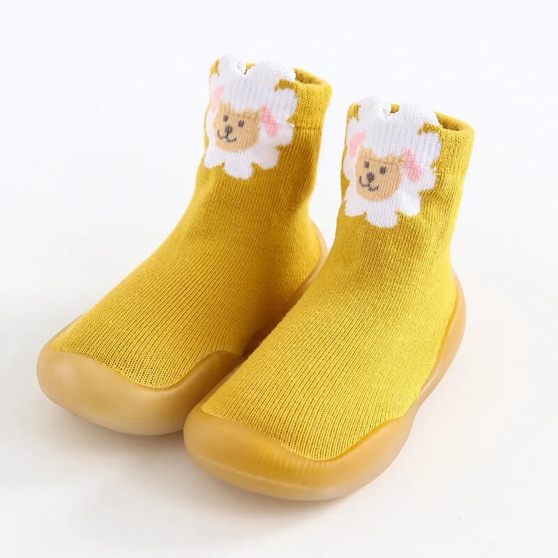 Baby Shoe Sock