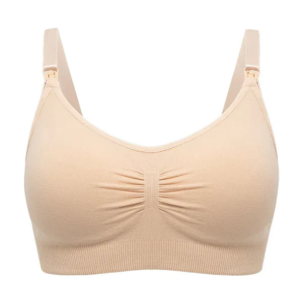 Seamless Nursing Bra