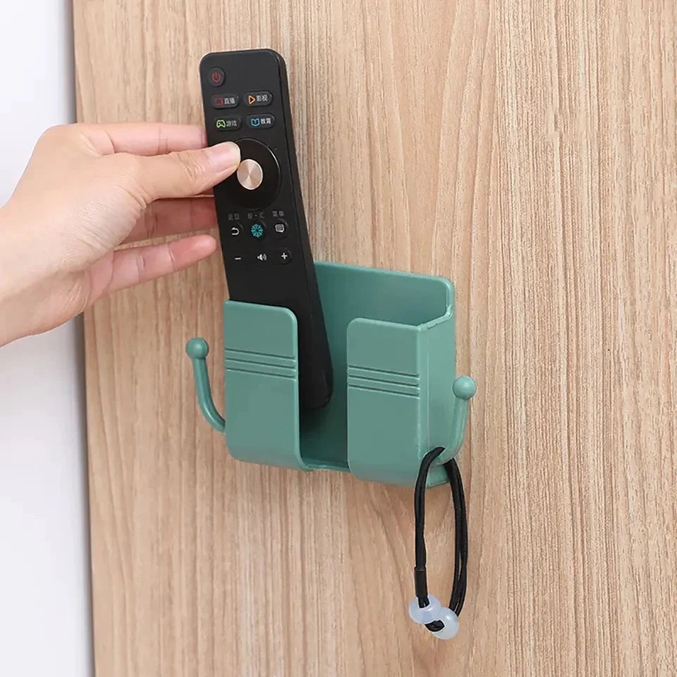 Wall Mount Multifunctional Phone Holder