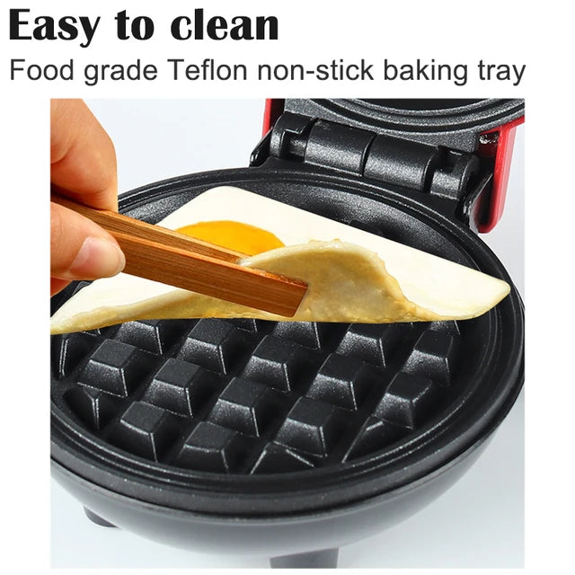 Mini Waffle Maker