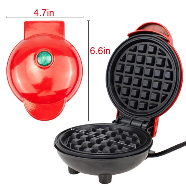 Mini Waffle Maker