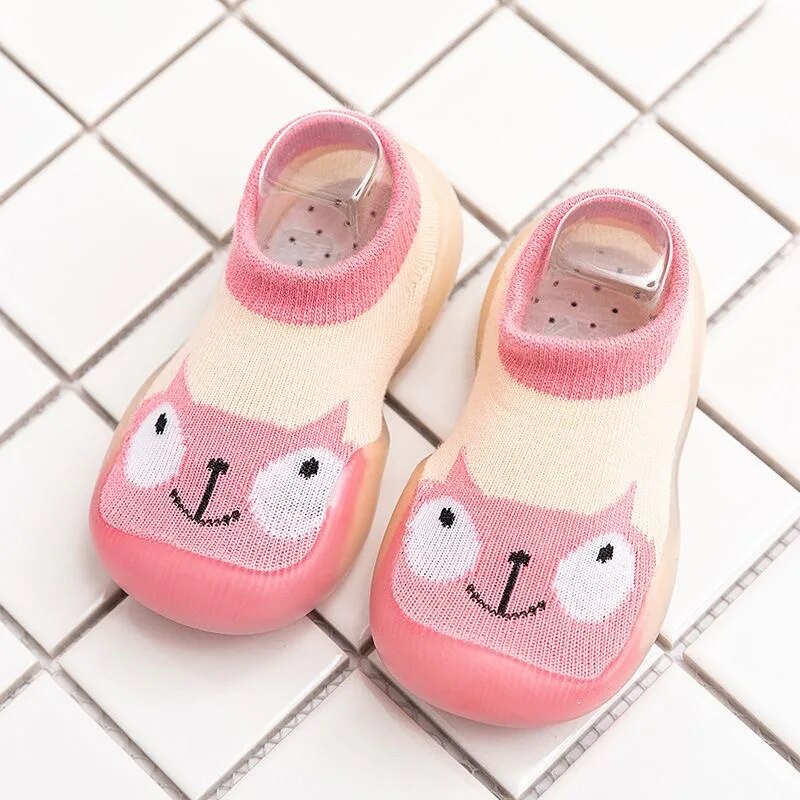 Baby Shoe Sock