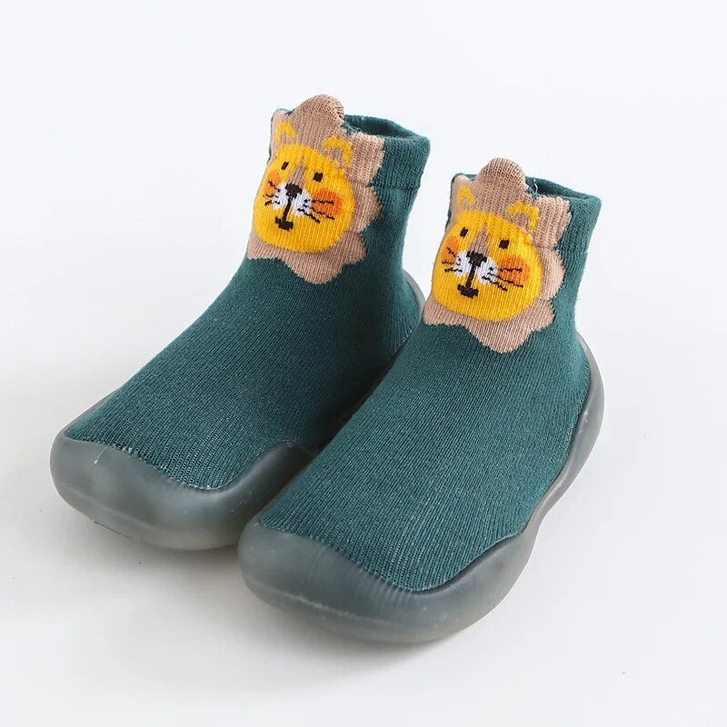 Baby Shoe Sock