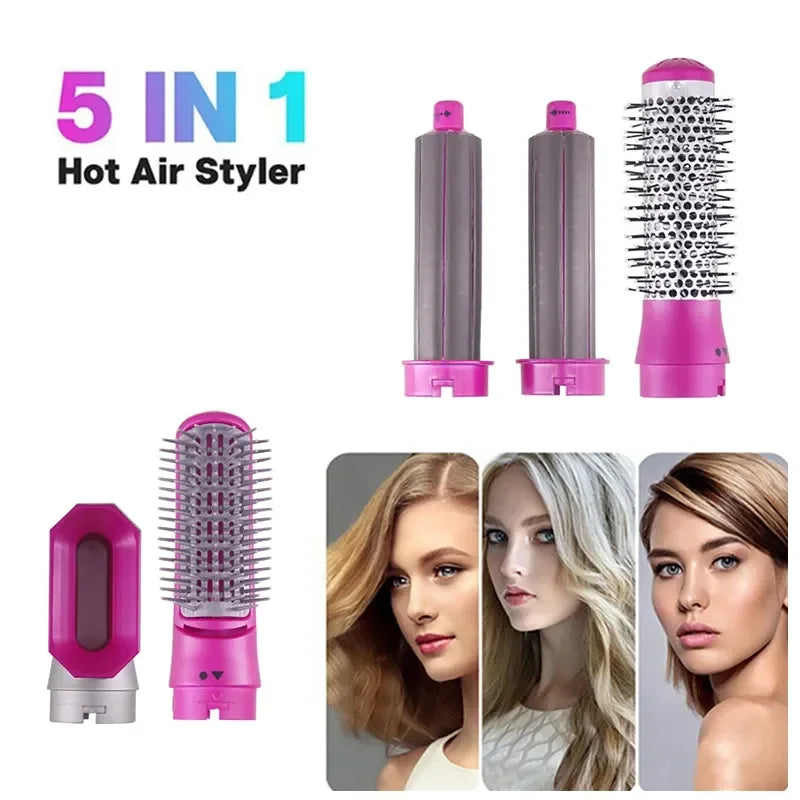 5 in 1 Hair Styler