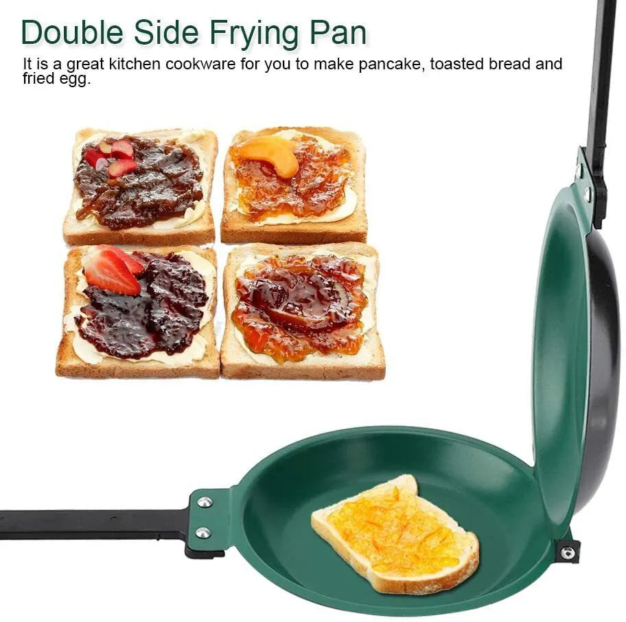 Double Sided Frying Pan