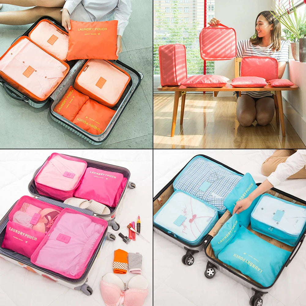 Luggage Packing Cubes