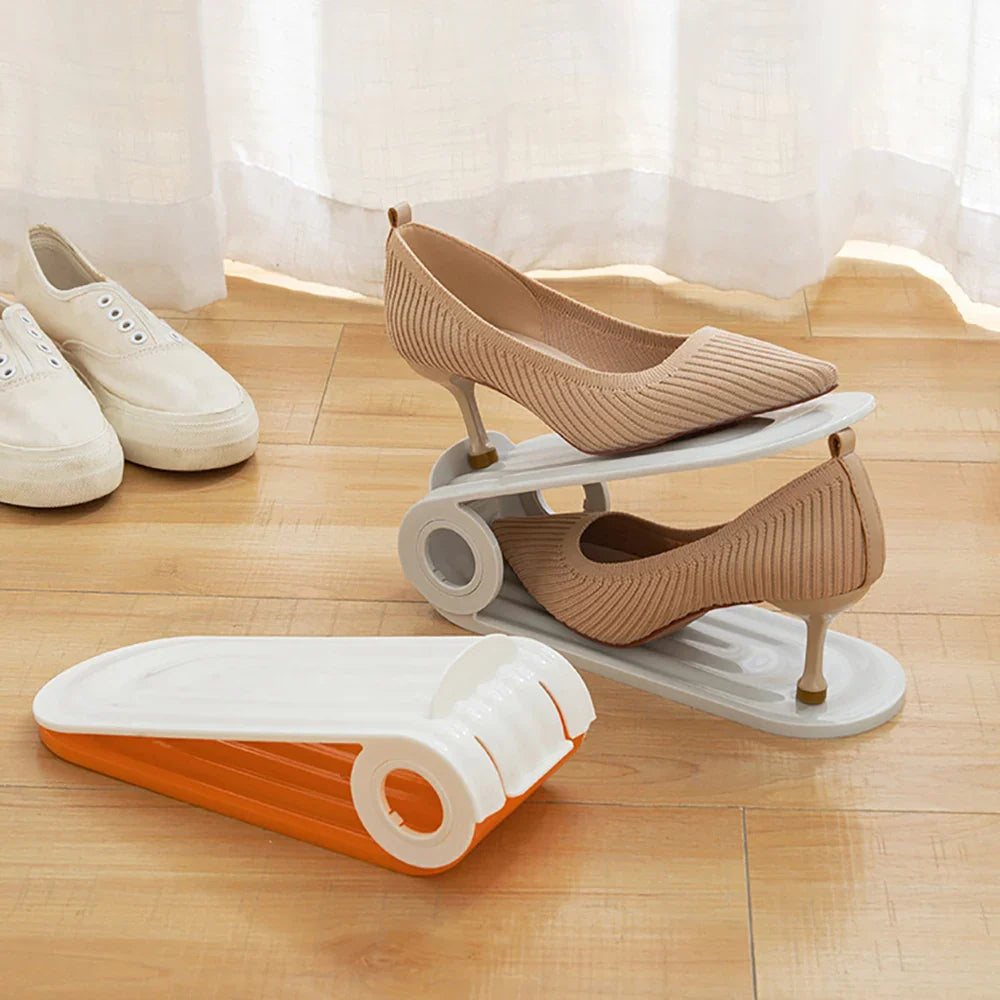 Adjustable Shoe Organizer