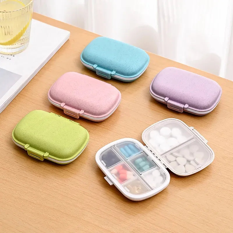 Pocket Pill Organizer