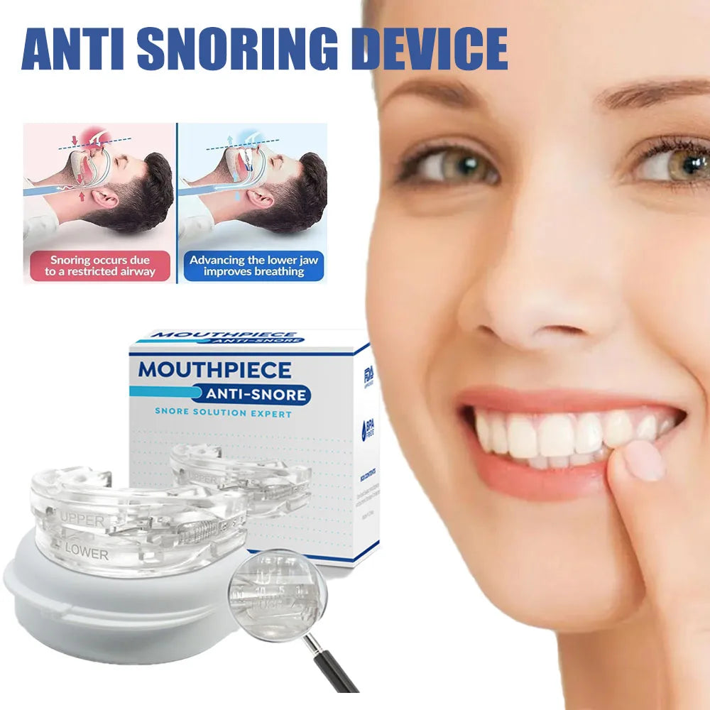 Anti Snore Solution