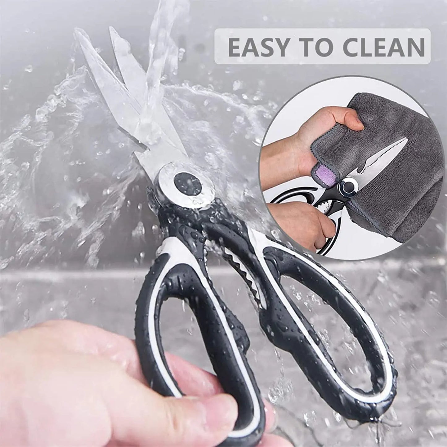 Heavy-duty Kitchen Scissors