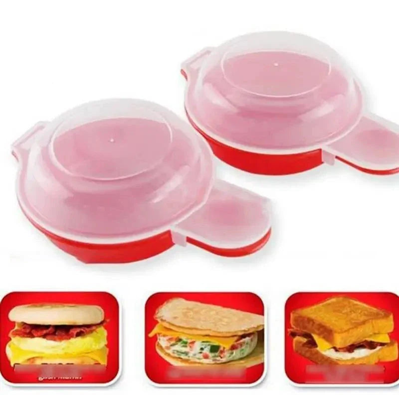 Microwave Eggwich maker