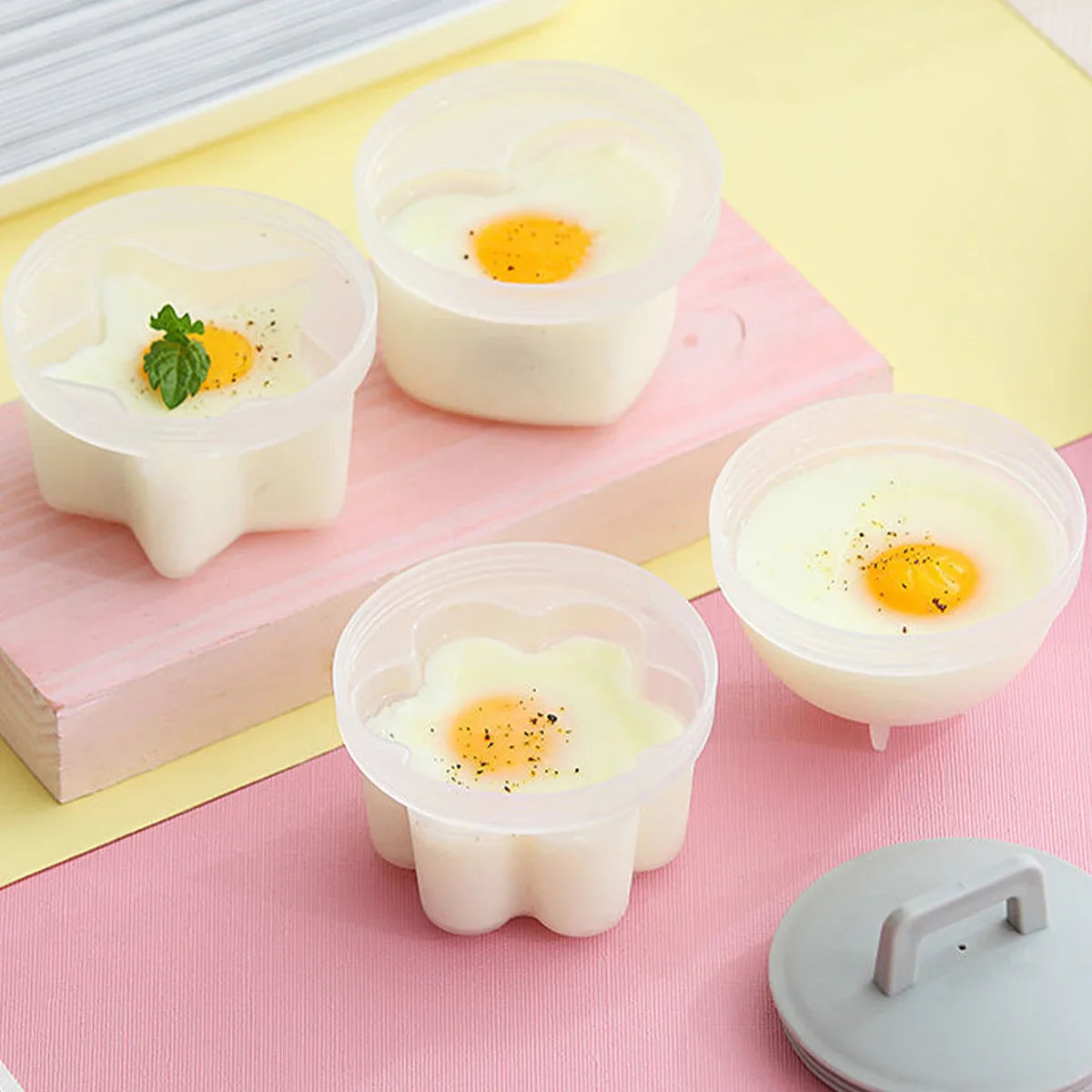 Breakfast Boiled Egg Mold