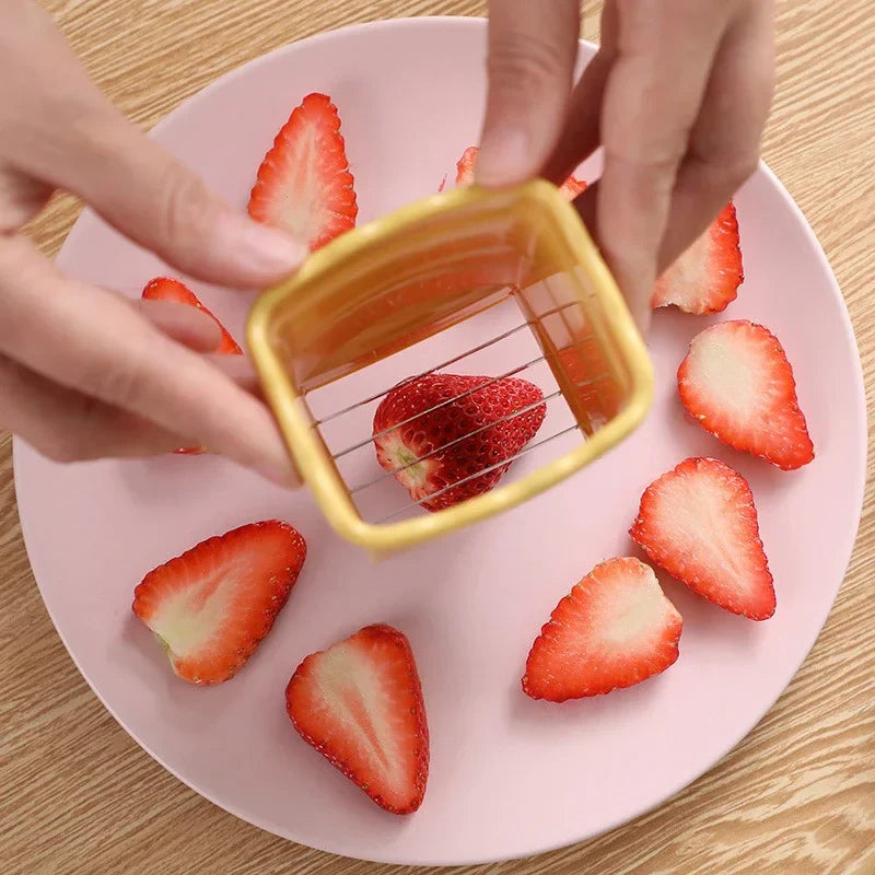 Fruit Cup Slicer