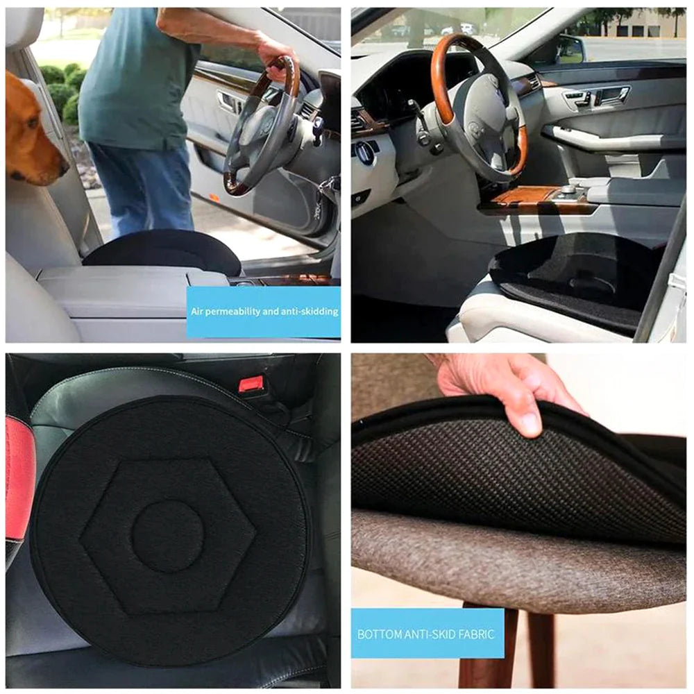 360° Rotating Seat Cushion