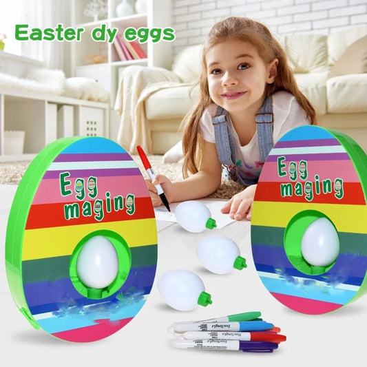 Easter Egg Painting Machine