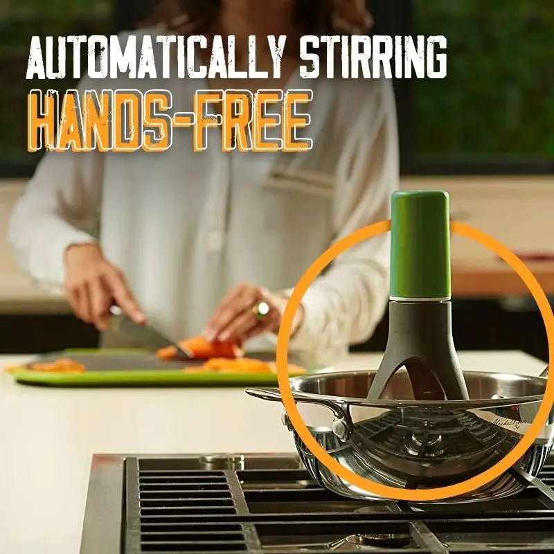 Automatic Stirrer