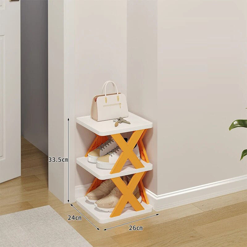 Multi-Layer Shoe Rack