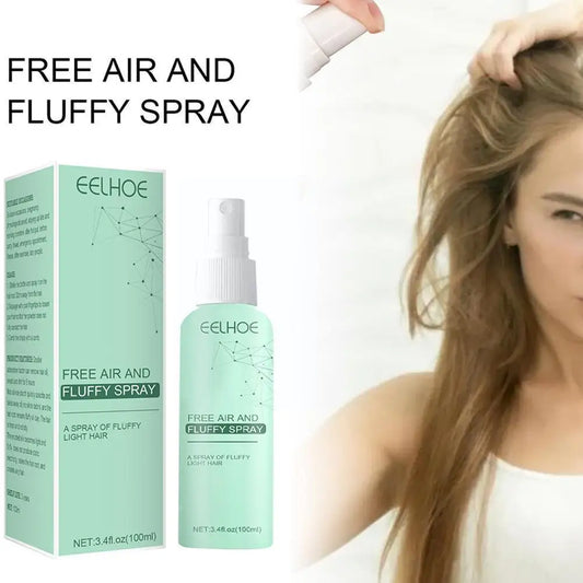 Natural Beauty Hair Spray