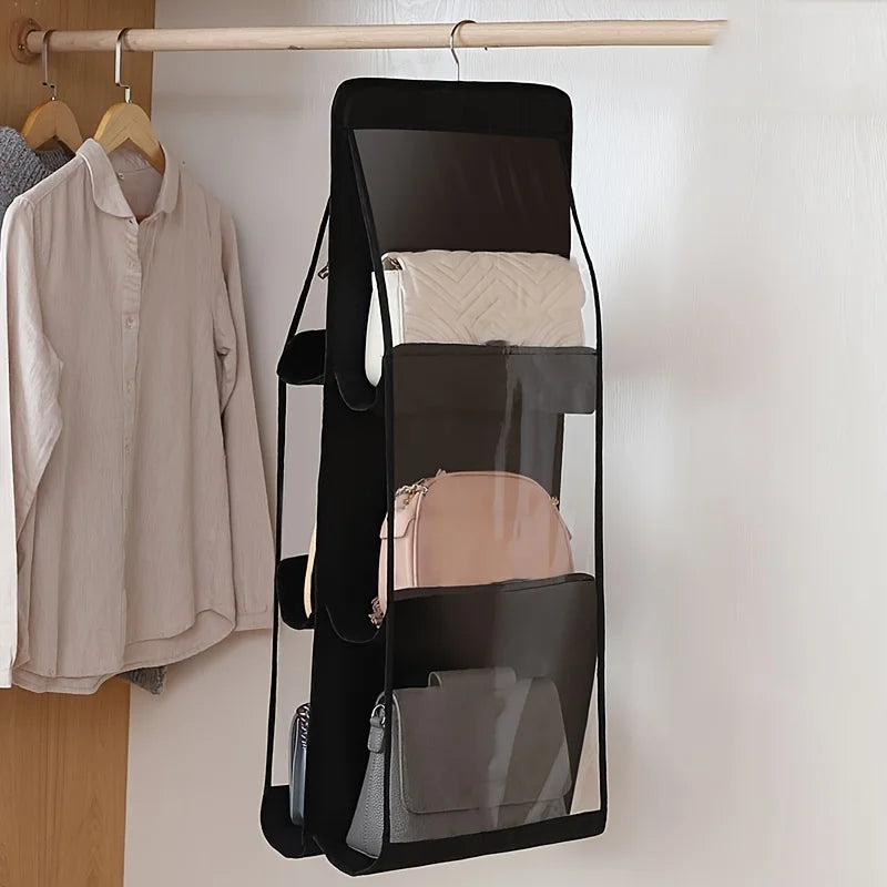 Wardrobe Foldable Bag Organizer