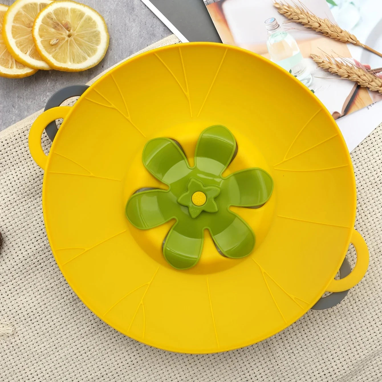 Silicone Pot Lid