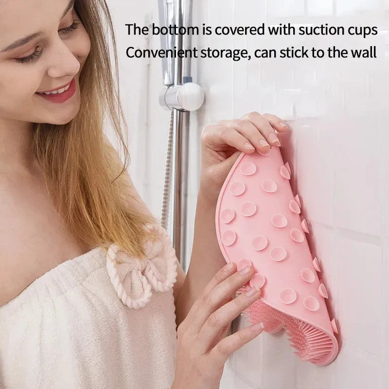 Foot/Back Scrubber