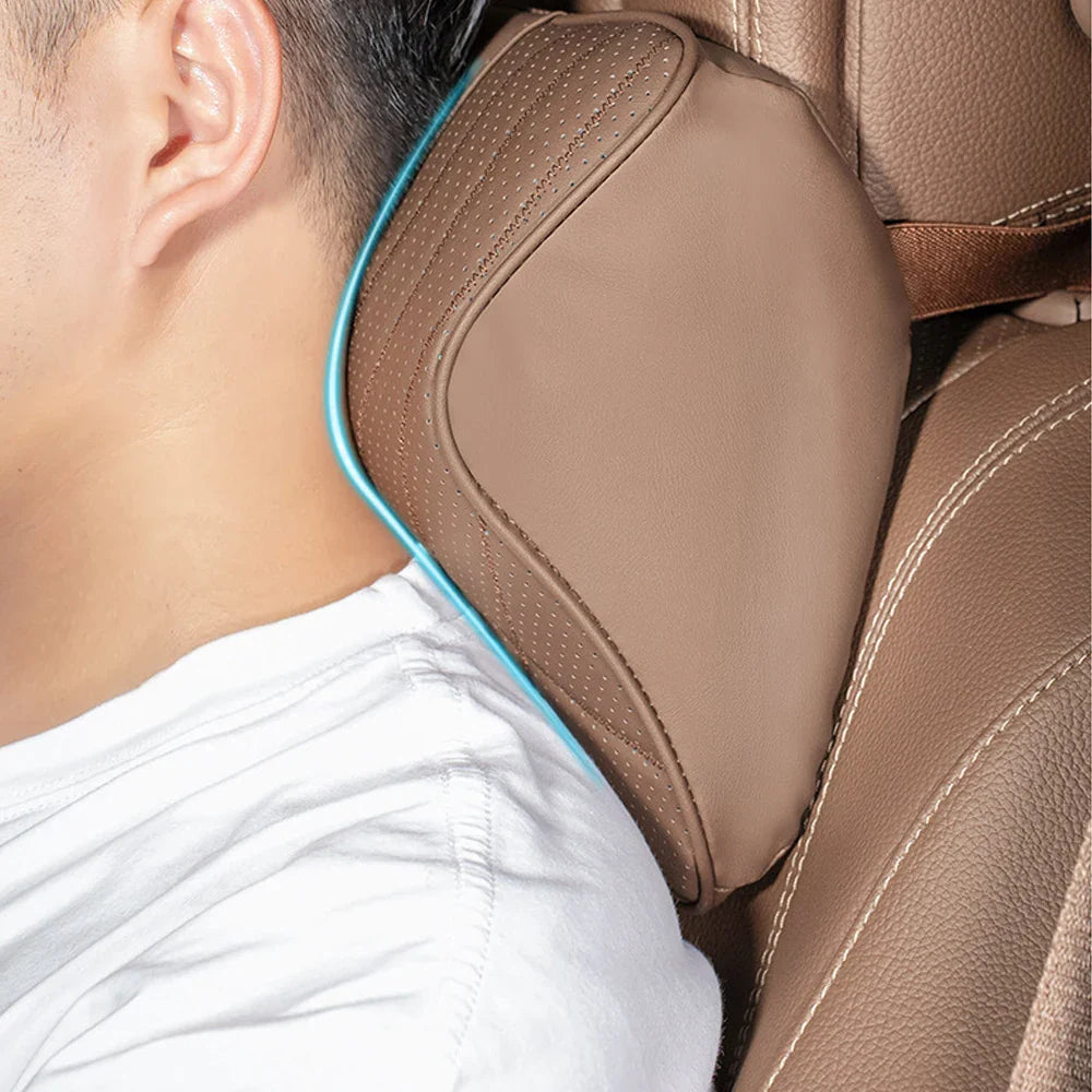 Car Leather Cushion Pillows