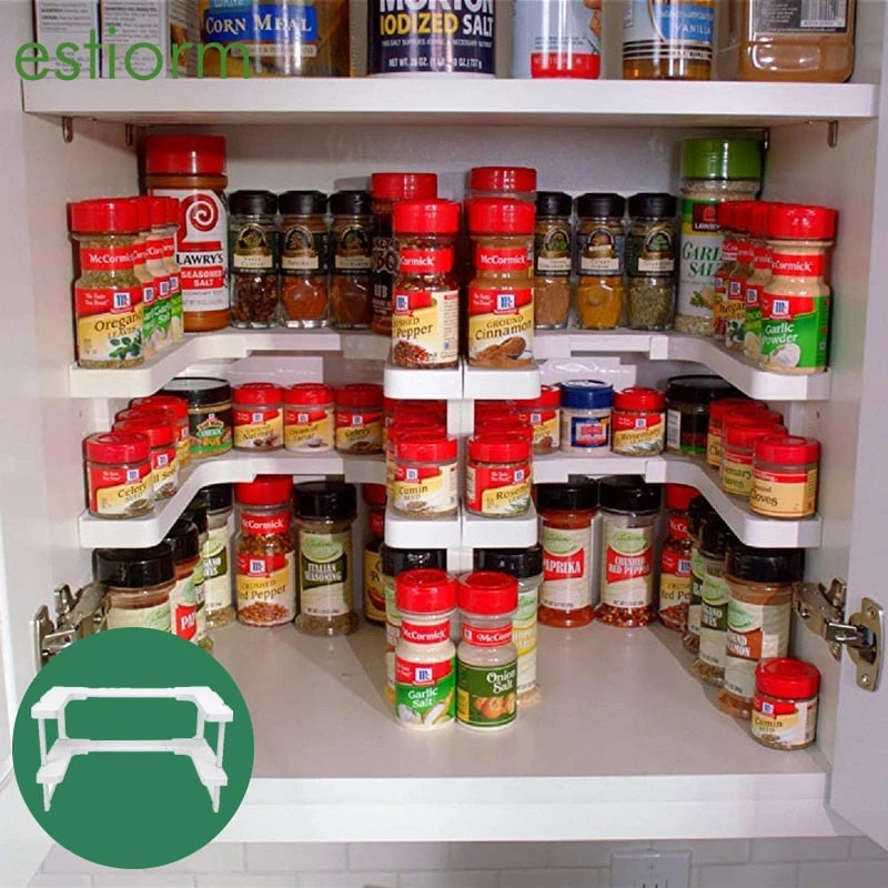 The Shelf Organizer