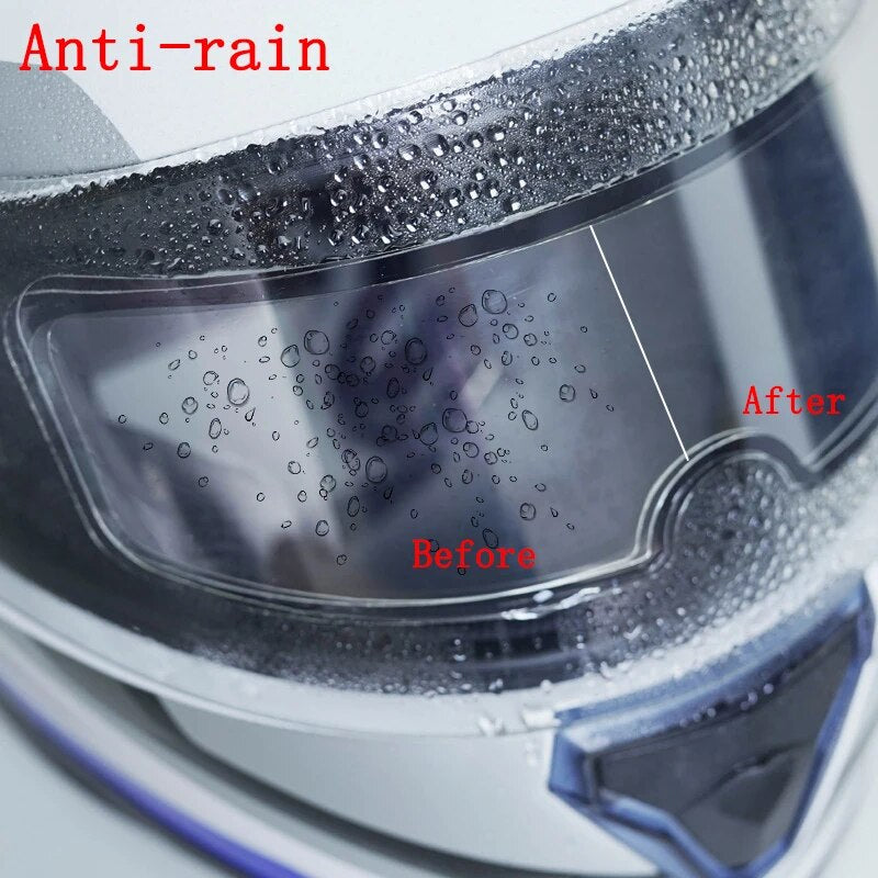 Anti-Fog Helmet Film