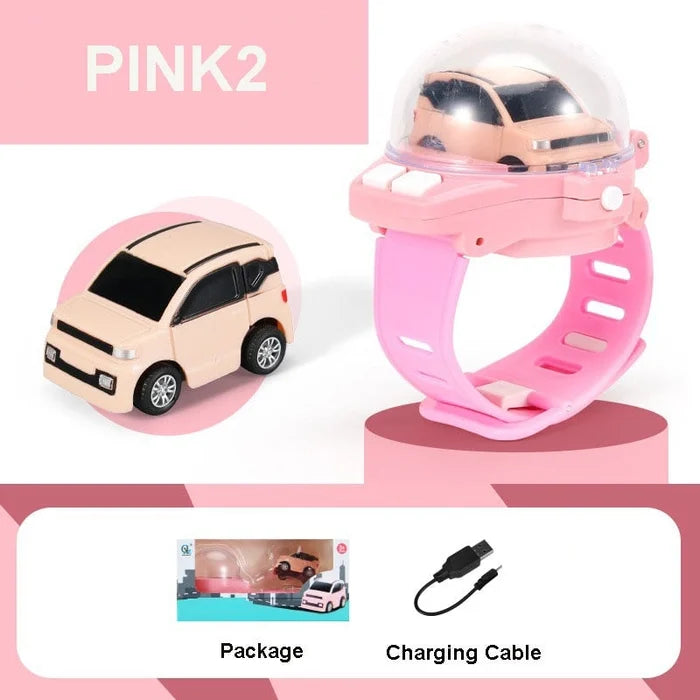 Car Toy Watch