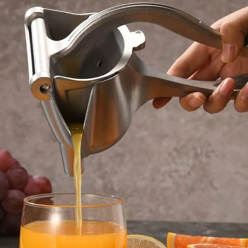 The Fruit Juicer