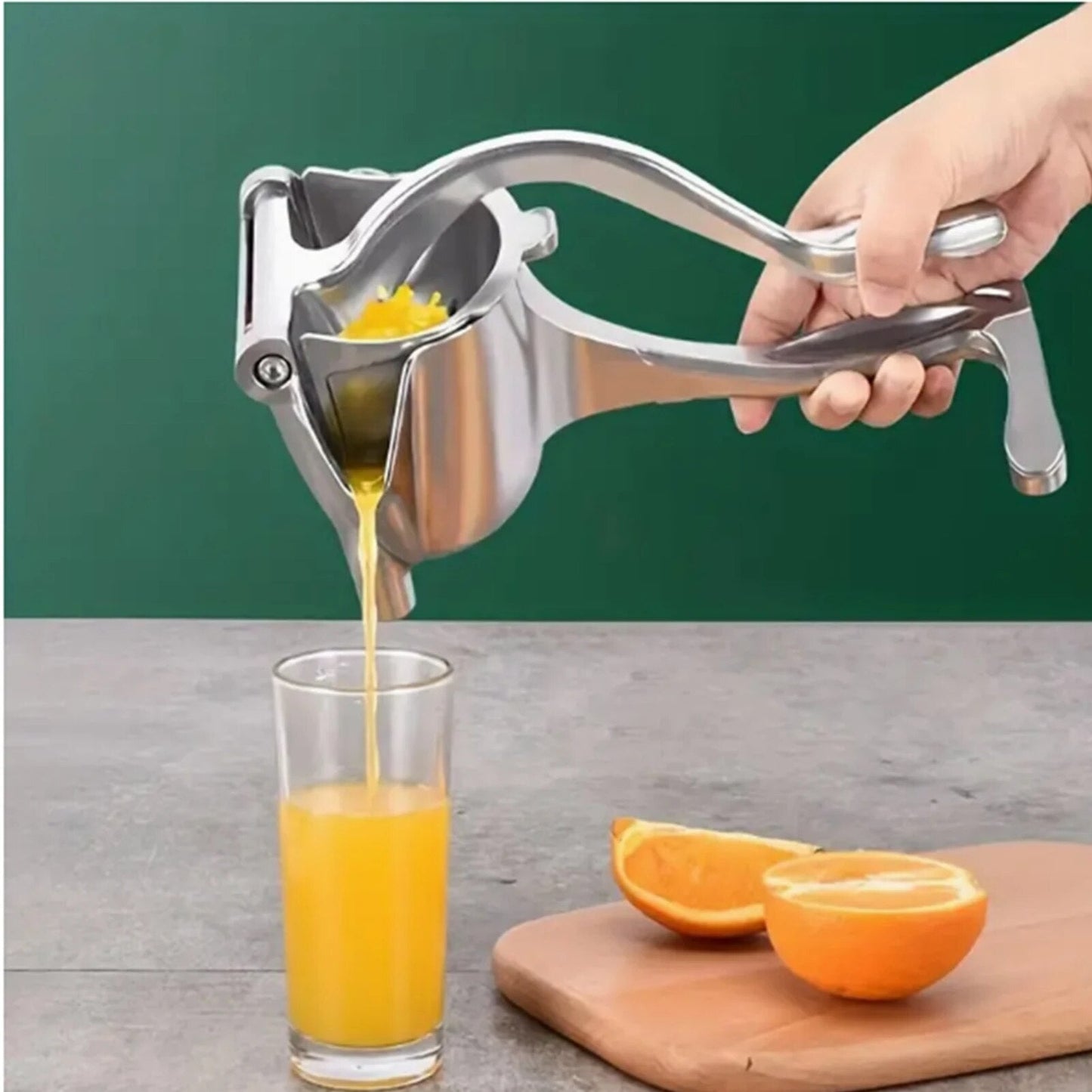 The Fruit Juicer