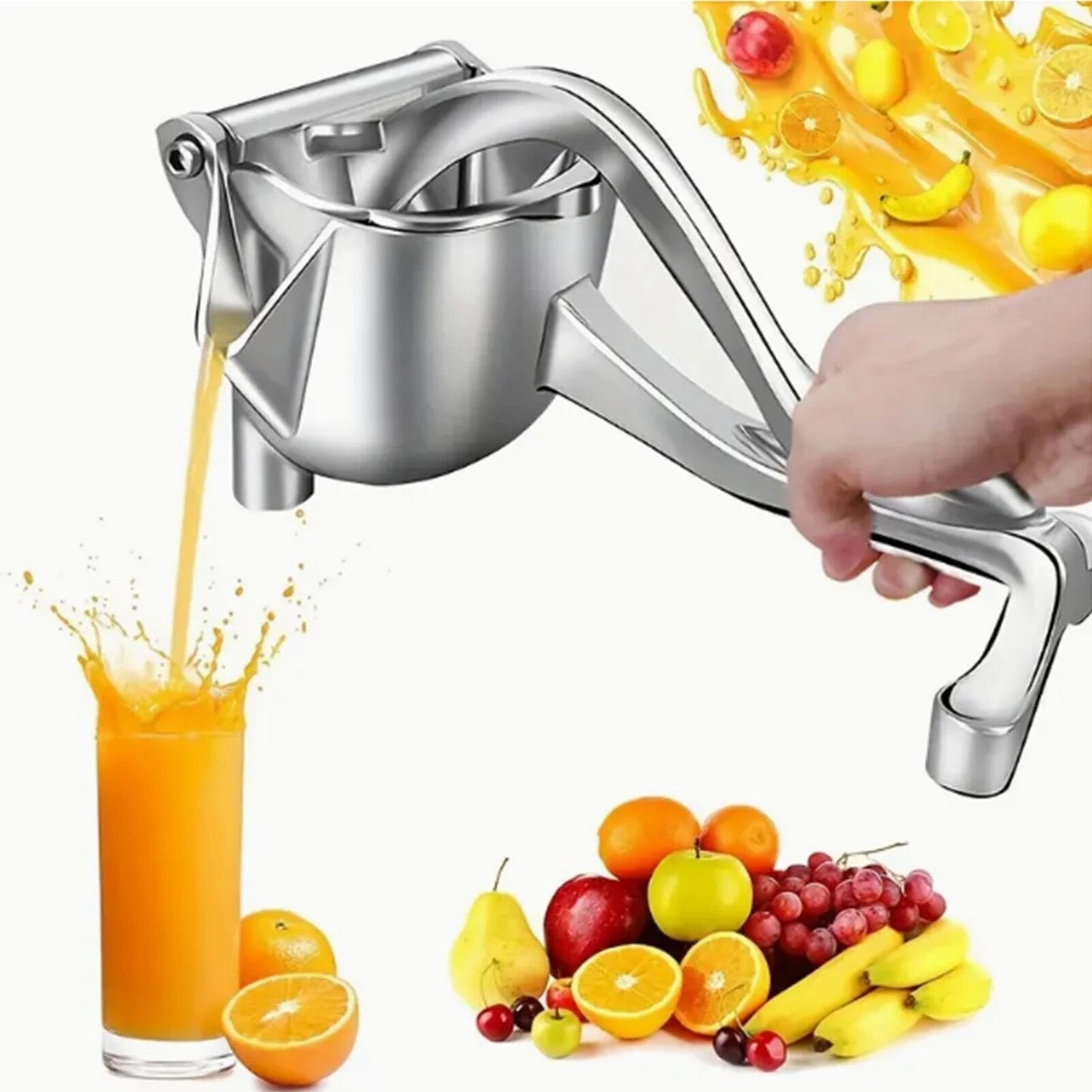 The Fruit Juicer