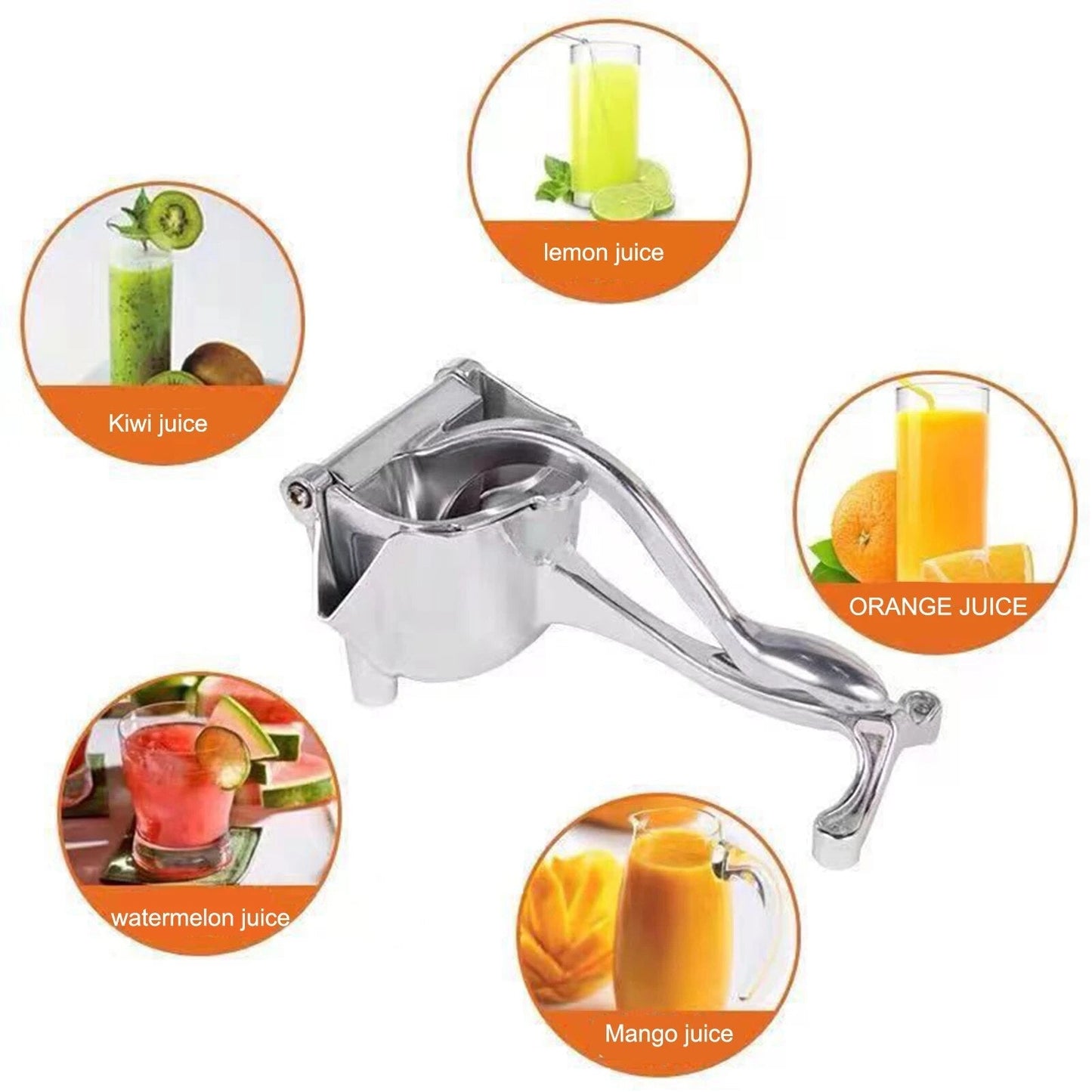 The Fruit Juicer