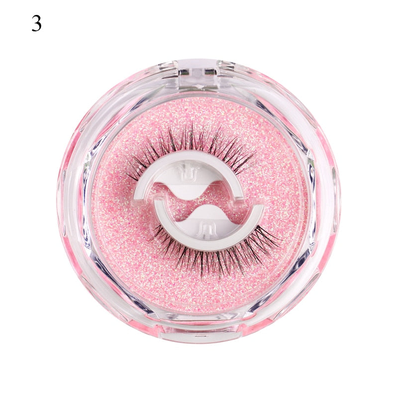 Self-Adhesive Eyelashes