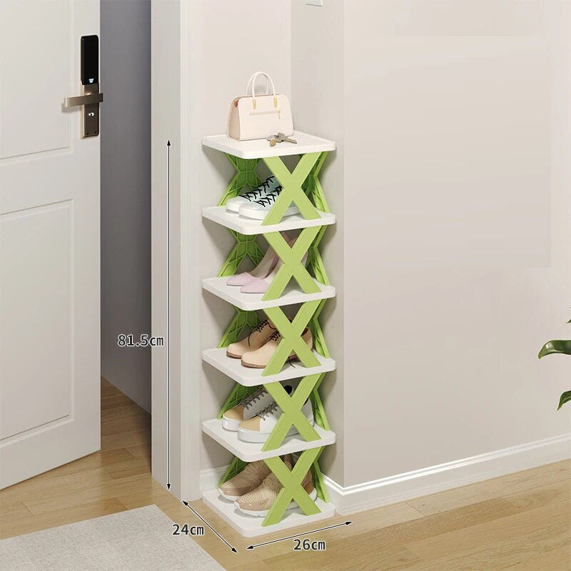 Multi-Layer Shoe Rack