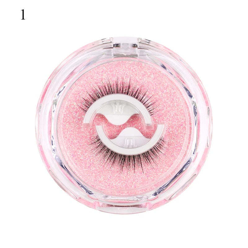 Self-Adhesive Eyelashes